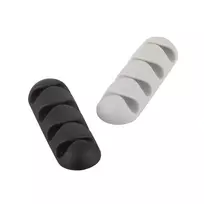 FIKSATORIAI KABELIAMS 64X21MM 2VNT