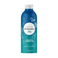 BEN & ANNA - Natural shower gel Blue Lagoon Shower Gel 250 ml