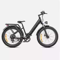 Electric bicycle ENGWE E26 ST, Black
