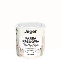 Dažai, baldams Jeger Chalk Paint Jasmin, matinis, 0.5 l, balta sp.