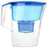Vandens filtravimo indas Aquaphor Time, 2.5 l, skaidri sp./mėlyna sp.