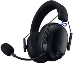 Razer Blackshark V3 juodos belaidės ausinės su mikrofonu | PS5, PC