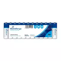 Akumuliatorius šarminis AA 1,5 V / 24 VNT MRBAT106 MEDIARANGE