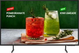 Televizorius Samsung BE65D-H LED 65'' 4K Ultra HD Tizen | LH65BEDHLGUXEN | 8806095641102