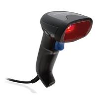 Rankinis brūkšninių kodų skaitytuvas Datalogic QuickScan QD2500 1D/2D lazerinis Black | QD2590-BKK1 | 5704174529378