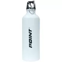 Aliumine gertuvė point 500ml balta