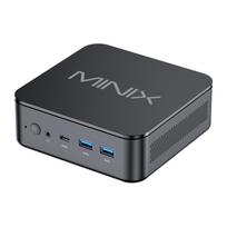 Kompiuteris Minix Mini PC Minix NR660LP Ryzen 5 6600H 16GB 512GB Windows 11 Pro | NR660LP | 4897016413056