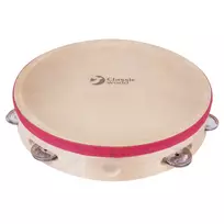 CLASSIC WORLD EDU Muzikos instrumentas Tamburinas 25 cm