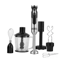 Maestro MR-567 blender Immersion blender 1000 W Black, Stainless steel