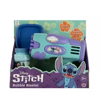 DISNEY STITCH Muilo burbulų šautuvas