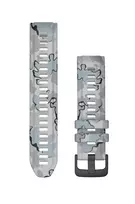 Garmin Instinct 2S Replacement Watch Strap for Garmin Instinct 2S / camo gray