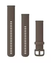 Garmin Quick Release 20mm Watch Strap for vivomove Sport / cocoa