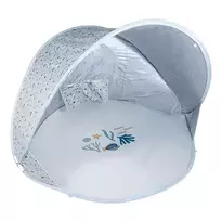 Little Dutch Pop-up beach tent ´Ocean Dreams Blue´