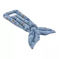 Little Dutch Air mattress with whale tail ´Ocean World ´