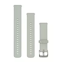 Garmin Watch Strap for Venu 3S 18mm / sage gray