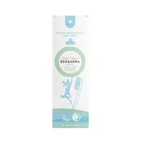 BEN & ANNA - White Natural Toothpaste 75 ml