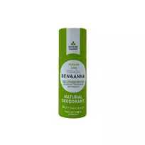 BEN & ANNA - Natural deodorant Persian Lime Natural Deodorant 25 g
