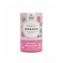 BEN & ANNA - Children's natural deodorant Kids Natural Deodorant 25 g