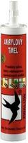 Den Braven akrilinis glaistas 310ml baltas RL