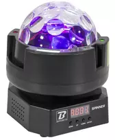 Boomtone Dj Šviesos efektas BoomTone Spinner
