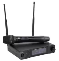 Bevielio mikrofono sistema Mac Mah UHF 1000M