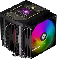 Thermalright Peerless Assassin 120 Vision Argb Juodas