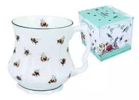 Carmani Puodelis 380ml retro,"Bitutės"