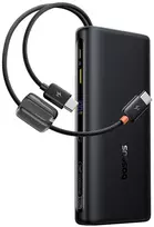 Baseus EnerFill FC41 20000 mAh 100W USB-C juoda
