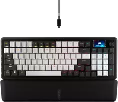 CORSAIR VANGUARD 96 MLX Plasma Mechaninė klaviatūra žaidimams