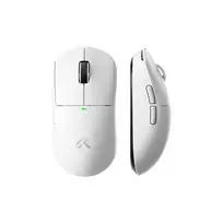 MCHOSE A5 V3 Wireless Žaidimų Pelė | Baltas