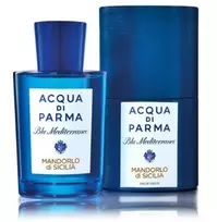 Acqua di Parma Blu Mediterraneo Mandorlo di Sicilia EDT tualetinis vanduo unisex, 50 ml