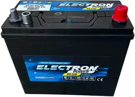 Akumuliatorius ELECTRON 50Ah 12V 400A (en) Japan