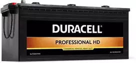Akumuliatorius Duracell Professional HD 225Ah 1050A 12V