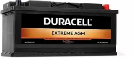 Akumuliatorius AGM Duracell Extreme 105Ah 950A 12V Start Stop