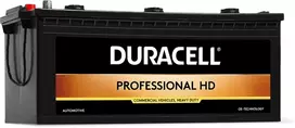 Akumuliatorius Duracell Professional HD 180Ah 950A 12V