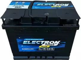 Akumuliatorius ELECTRON 63Ah 12V 420A (en)