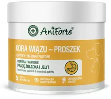 ANF ANIFORTE Slippery elm bark – papildai šunims ir katėms – 100g