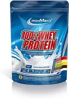 IronMaxx 100% Whey Protein, 500g (Pistachio-Cinnamon Rolls skonis )