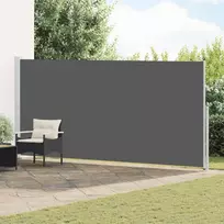 Ištraukiama šoninė užuolaida 100% poliesteris, geležis, plienas