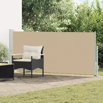 Ištraukiama šoninė užuolaida 160 x 500 cm Poliesteris
