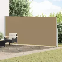 Ištraukiama šoninė užuolaida 200 x 500 cm