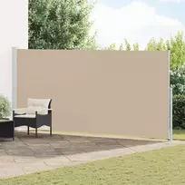 Ištraukiama šoninė užuolaida 200 x 500 cm