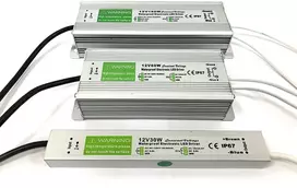 LED apšvietimo transformatoriai 12.5A