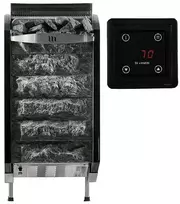 Elektrinė pirties krosnelė - MONDEX HIISI 6,6 kW