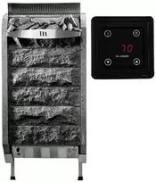 Elektrinė pirties krosnelė - MONDEX LOUHI 6,6 kW