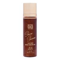 DRIPPING GOLD SKIN SHEEN blizgi veido ir kūno dulksna, 110 ml