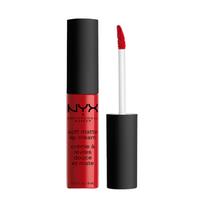 NYX PROFESSIONAL MAKEUP SOFT MATTE spalvą suteikiantis lūpų kremas, 8 ml