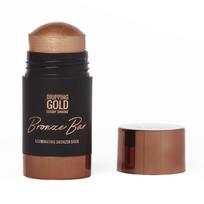 DRIPPING GOLD BRONZE BAR ILLUMINATING BRONZER veido ir kūno pudra - pieštukas, 36 g