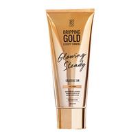 DRIPPING GOLD GLOWING STEADY GRADUAL TAN savaiminio įdegio kremas, 200 ml