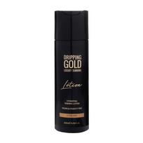 DRIPPING GOLD LUXURY TANNING HYDRATING ULTRA DARK savaiminio įdegio losjonas, 200 ml
